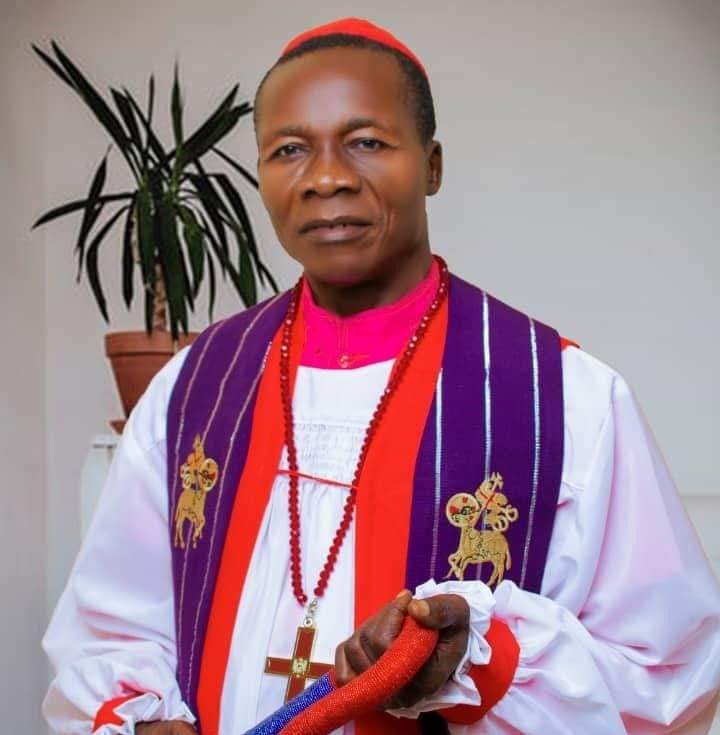 Godwin Idoko Ali: Owukpa, Orokam get new Methodist Bishop