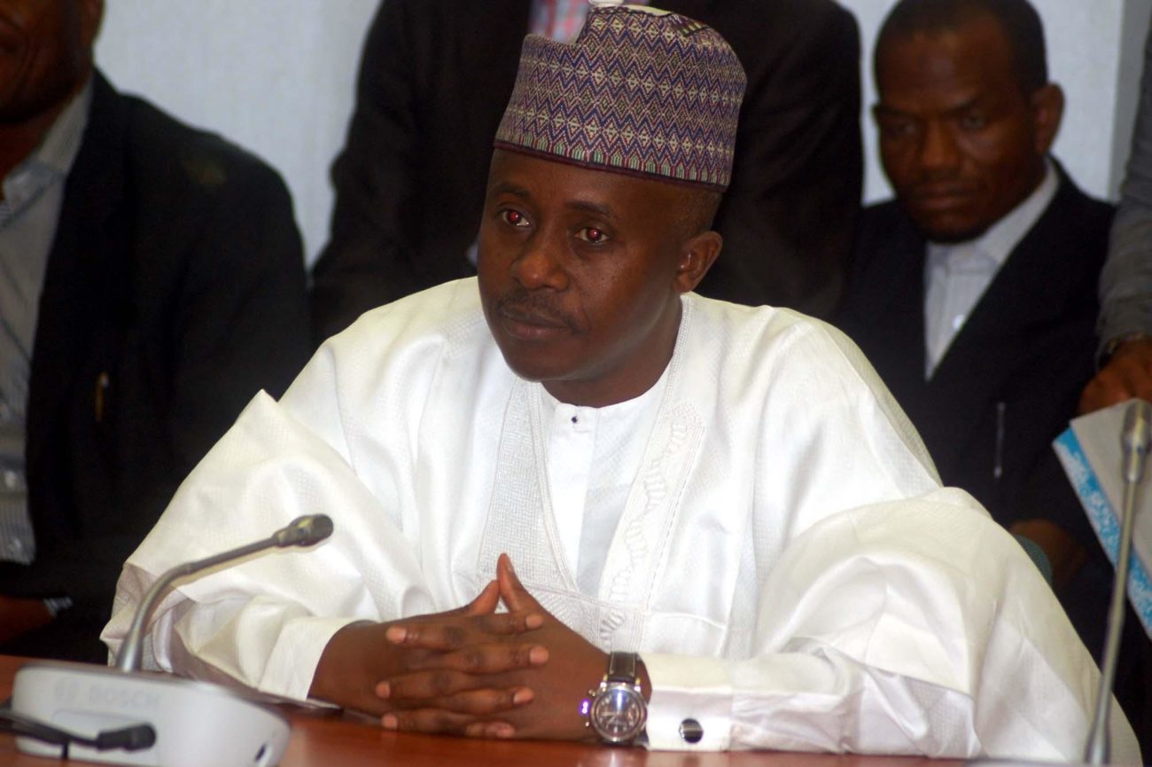 Supreme Court upholds 5-year jail term for Farouk Lawan in bribery case