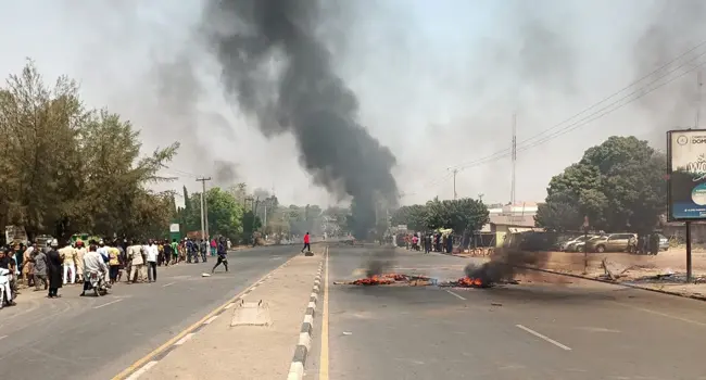 Protests rock Lafia as Supreme Court upholds Governor Abdullahi Sule’s Election