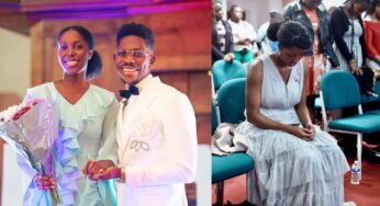 Marie wiseborn: Meet Moses Bliss 24-year-old Ghanaian fiancee