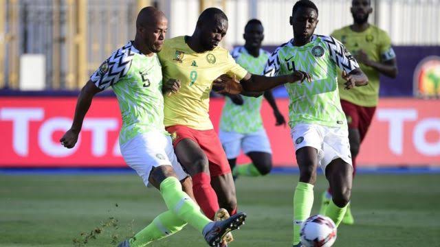 BREAKING: Nigeria to face Cameroon in round of 16