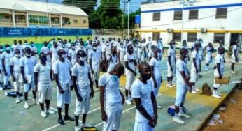 Police set venue, date, requirements for constables’ physical screening