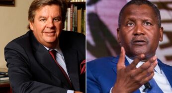 Johann Rupert: Meet the man who dethroned Dangote as Africa’s richest