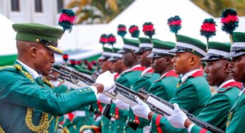 Application opens for Nigerian Army Direct Short Service 2023 [APPLY]