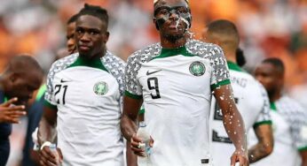 Super Eagles, Argentina clash in friendly