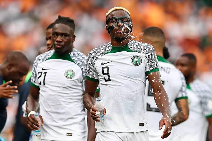 BREAKING: Nigeria beat South Africa, zoom into AFCON final