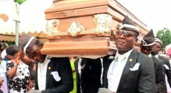 Anambra government enacts law banning public display of caskets