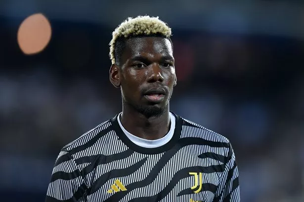 Paul Pogba banned from football for four years over failed drug test