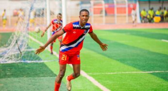 NPFL-U17 Youth League: Lobi Stars 1-0 Plateau United [FULL TIME]