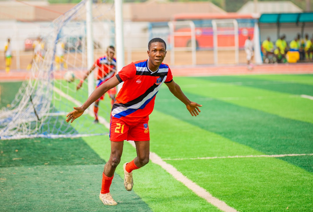 NPFL-U17 Youth League: Lobi Stars 1-0 Plateau United [FULL TIME]