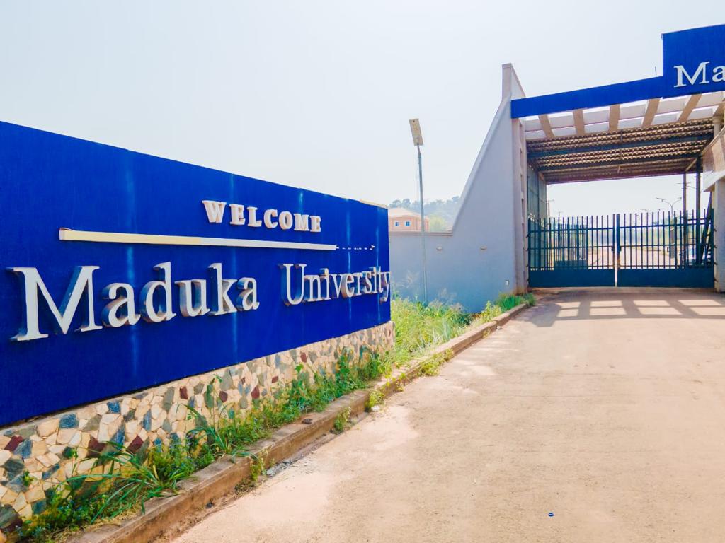 UTME 2024 Why Maduka University should be your ideal choice