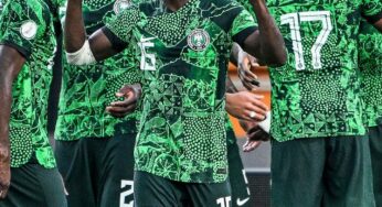 Moses Simon: The Agatu boy giving all Nigerians joy in AFCON