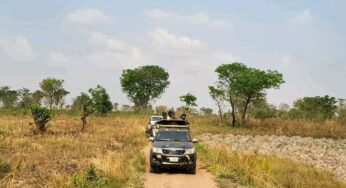 Benue Gov, Alia, deputy storm bush to challenge Fulani herdsmen