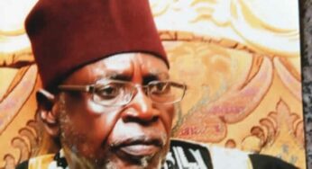 Remembering late Abu King Shuluwa (1946-2024)