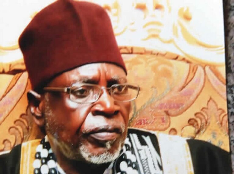 Remembering late Abu King Shuluwa (1946-2024)