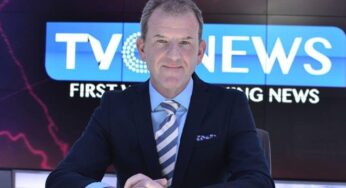 TVC CEO, Andrew Hanlon steps down