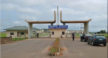 Benue State University Teaching Hospital buries 74 abandoned corpses