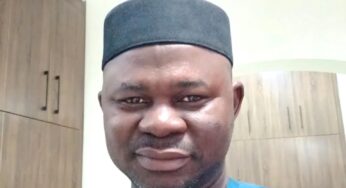 BREAKING: Benjamin Omakolo, Benue APC Welfare Secretary suspended