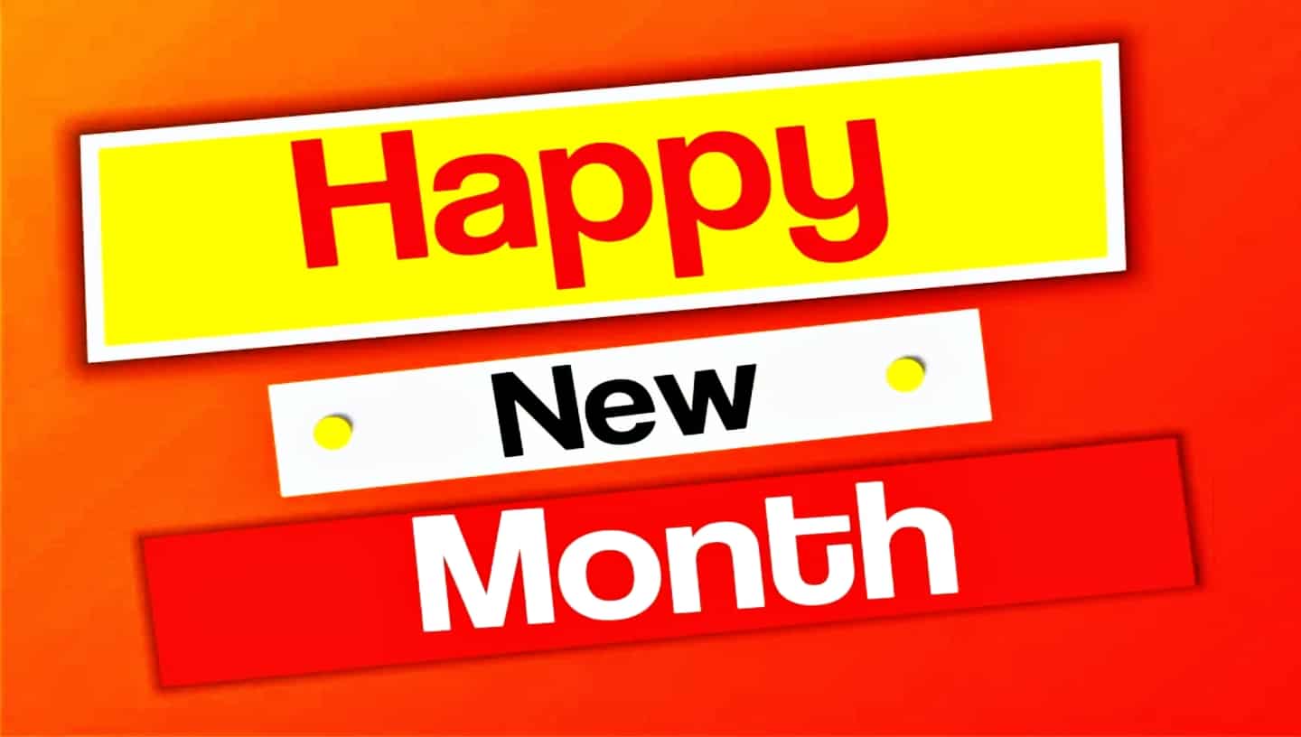50 Happy New Month Messages, Wishes, Prayers For May 2024