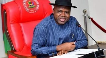 BREAKING: Duoye Diri sworn in for second term as Bayelsa Governor