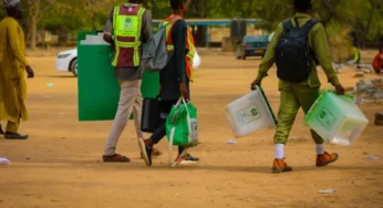 BREAKING: Hoodlums disrupt Enugu South re-rerun, voters flee