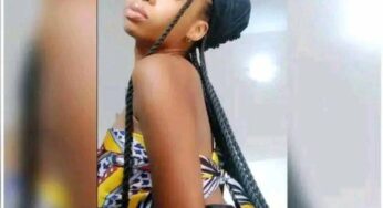 Baptism of fire: Unizik female student, Chioma bathes colleague with hot water