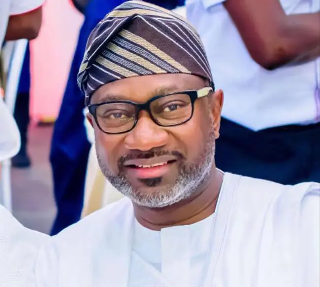 Femi Otedola becomes Chairman of First Bank of Nigeria Holdings