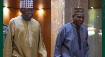 Hardship: Gowon reveals what he told President Tinubu in Aso Rock