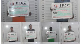 Court jails eight undergraduates, six others for internet fraud in Benin City