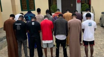 EFCC nabs 36 suspected Yahoo boys in Kaduna