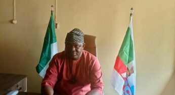 Benue APC crisis gets messier as Omakolo defies court order, assumes office 
