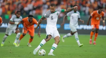 Nigeria vs Ivory Coast: This player will hurt Super Eagles – Djourou