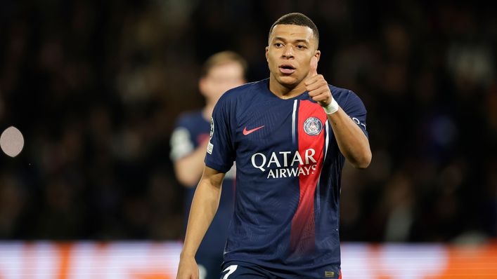Mbappe shines as PSG clinch 2-0 victory over Real Sociedad