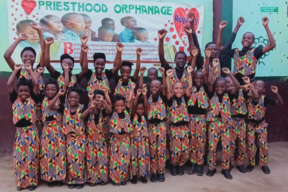 FCTA Priesthood Orphanage, rescues 23 children