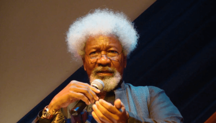 Nigeria started as vast football field but ending up as ping pong table – Soyinka