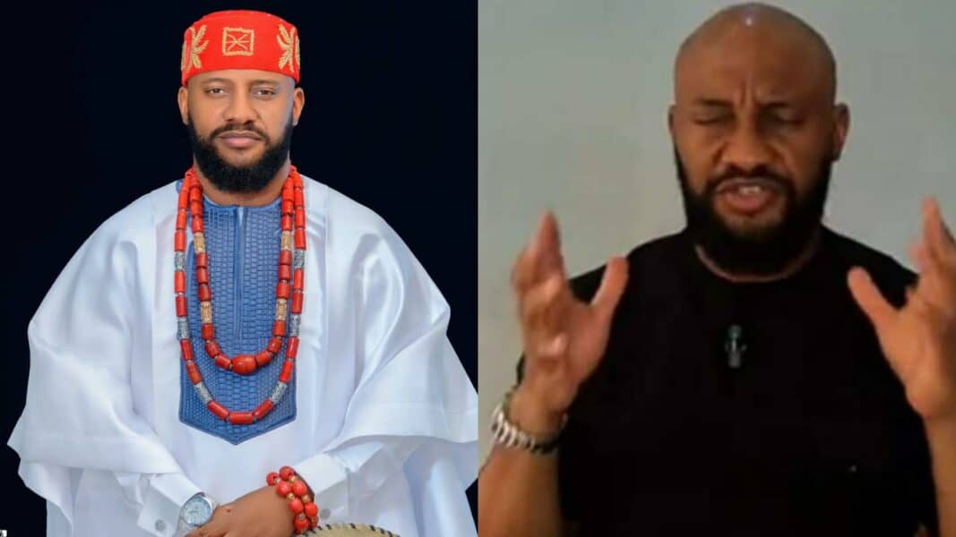 ‘I’m most handsome pastor in Africa’ – Yul Edochie
