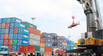 Cargo clearance exchange rate hits N1,356 per dollar