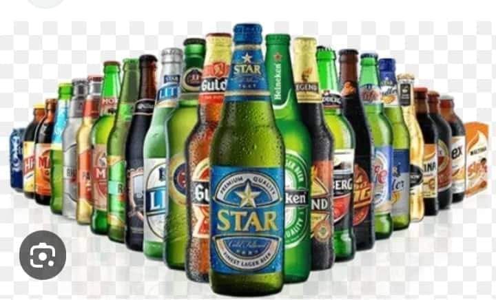 Heineken N1300, Gulder N950, Legend N1250 in new prices for alcoholic drinks [Full list]