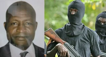 BREAKING: Director of Federal Housing Authority, Aondo Ver kidnapped in Abuja