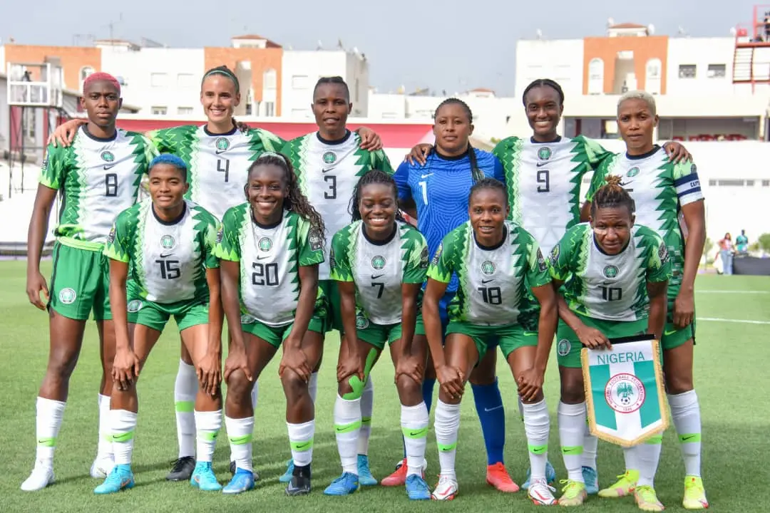 More than victories: Breaking barriers and setting records – The journey of women’s football in Nigeria