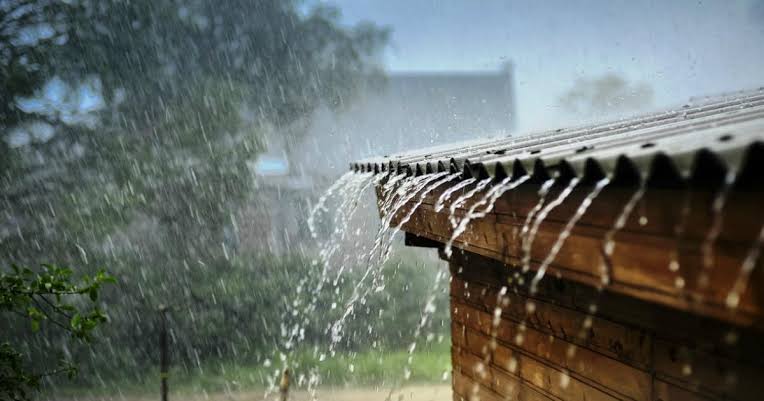 BREAKING: Showers of blessings as Abuja records first rainfall in 2024