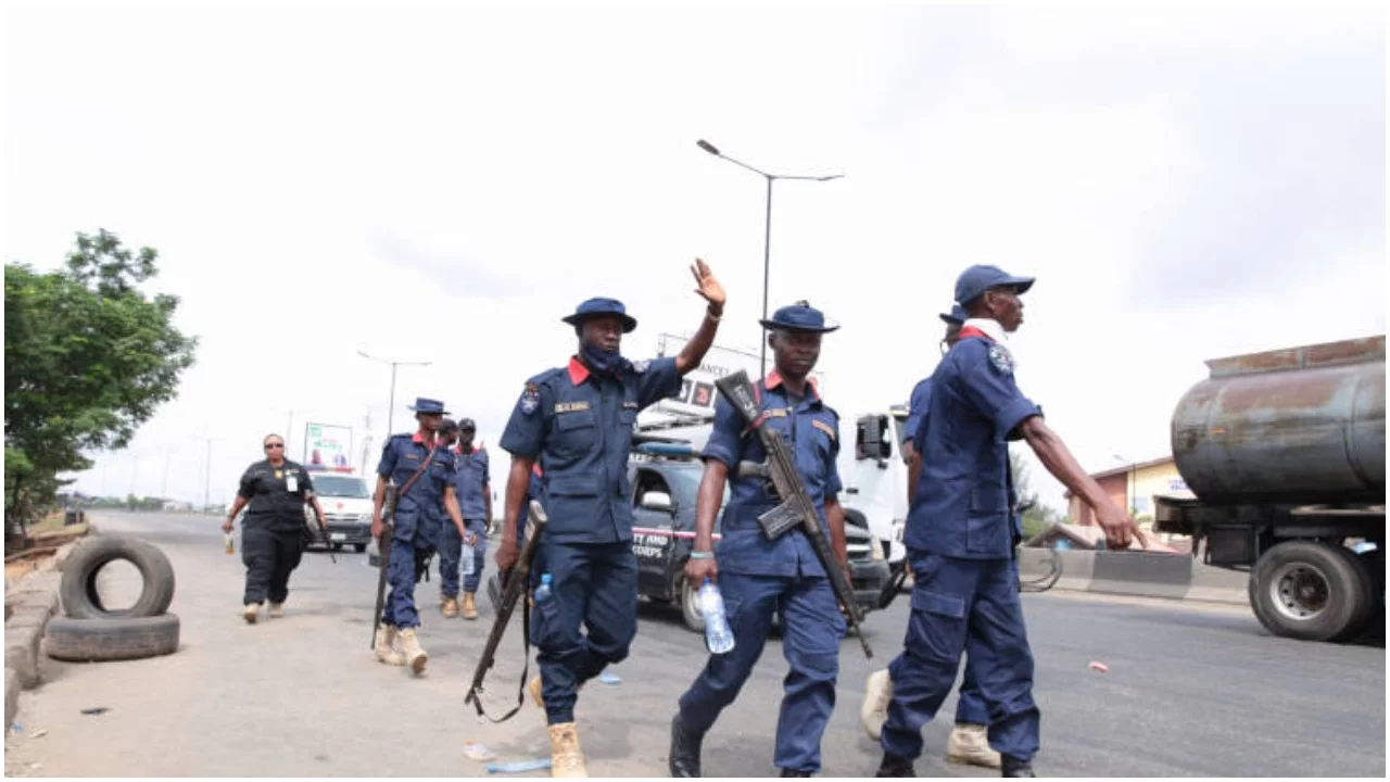 Joint operation arrest 42 fleeing bandits in Abuja