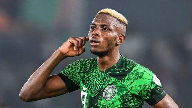 BREAKING: Osimhen cleared for Super Eagles’ Semifinal clash against South Africa
