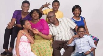 Charles Inojie announces end of ‘The Johnsons’ TV series