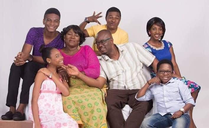 Charles Inojie announces end of ‘The Johnsons’ TV series