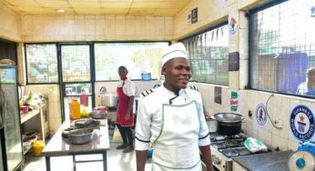 Chef Naira-Victor breaks Guinness World record for longest cooking marathon