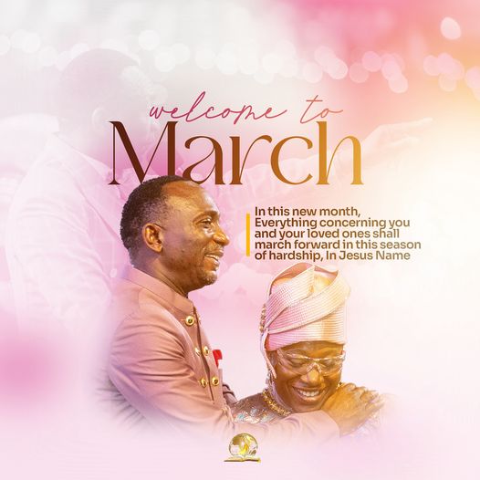 Pastor Paul Enenche’s prophetic declarations for the month of March