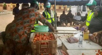 Photos from Lagos food market ‘Ounje Eko’