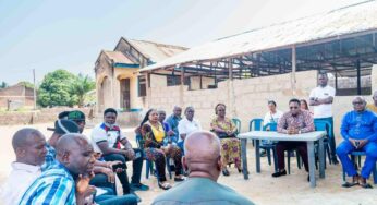 Benue: BIPC MD holds meetings with defaulters of North Bank, Nyiman Estates