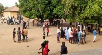 BREAKING: Two Nasarawa varsity students die in rice stampede